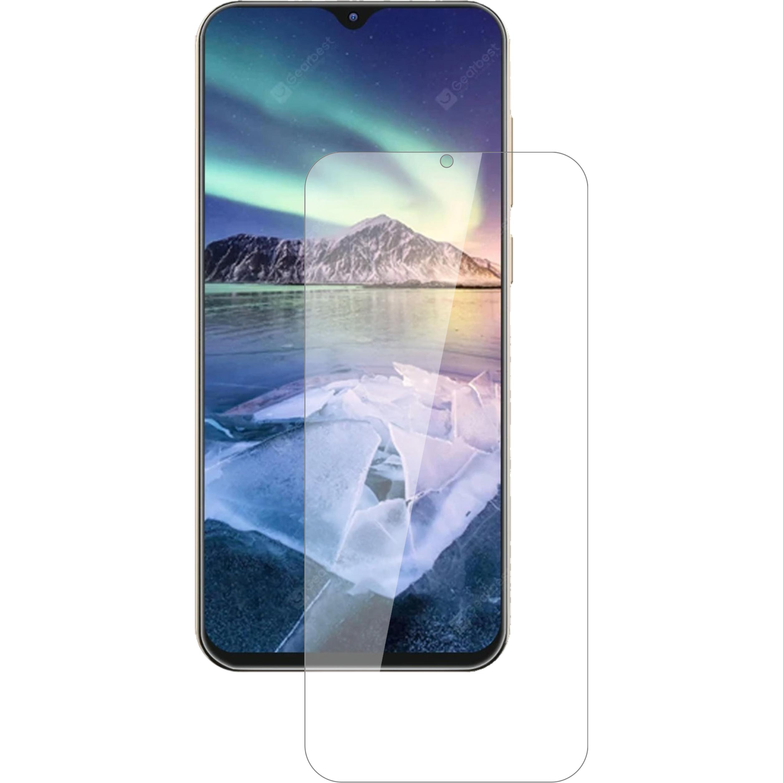 Thumbnail - Dipos Displayschutz Anti-Shock (2 Stück, Nokia X20), Smartphone Schutzfolie, Transparent