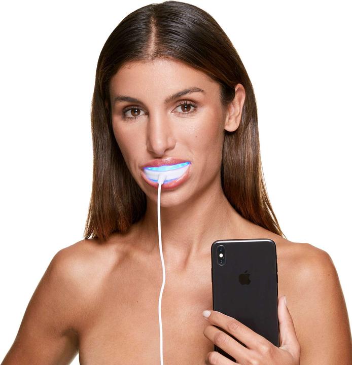 Actual product image Unicskin Unicled White Smile (Bleaching LED light)