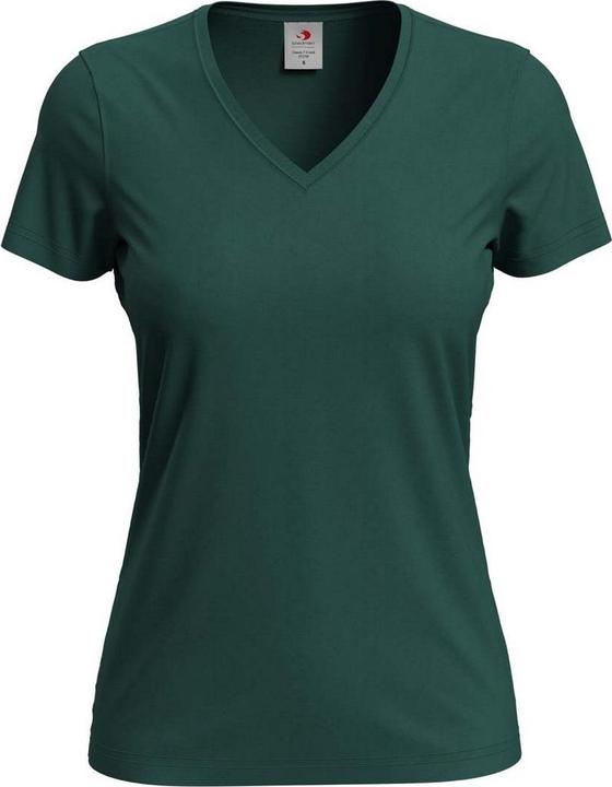 Produktbild Stedman TShirt mit klassischem VAusschnitt (S)