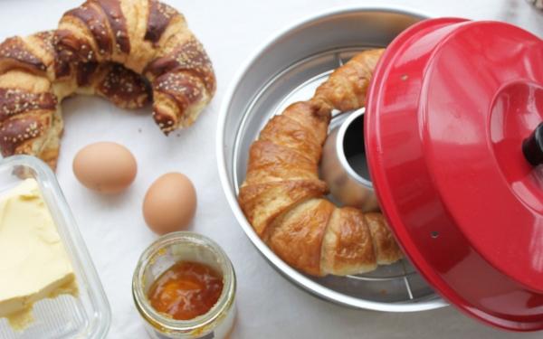 Actual product image Omnia Oven