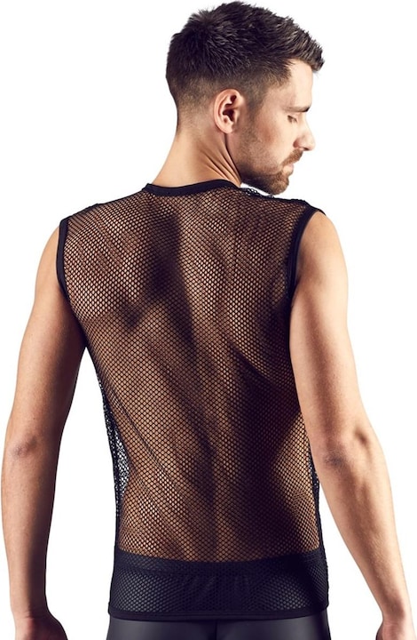 Produktbild Svenjoyment Netz Tanktop (XL, XXL)