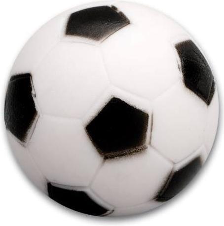 Gubler Kicker-Ball Kunststoff