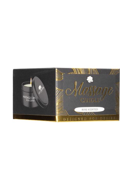 Produktbild Le Désir Massage Candle - Rose Scented