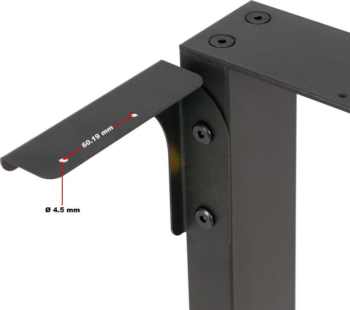 Immagine prodotto Wiltec Set di gambe da tavolo