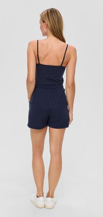 Image du produit s.Oliver Short Shorts aus Jersey mit elastischem Bund (40)