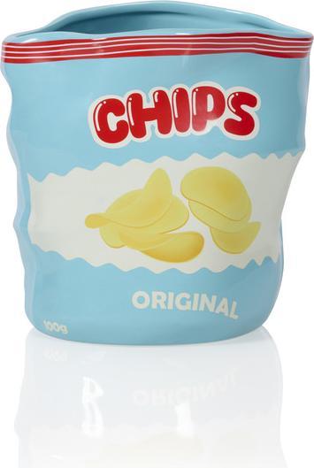 Produktbild Bitten Chips bag Pot