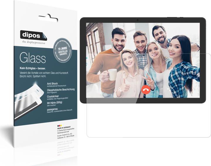 Produktbild Dipos Displayschutz Anti-Shock (1 Stück, MatrixPad Z4)
