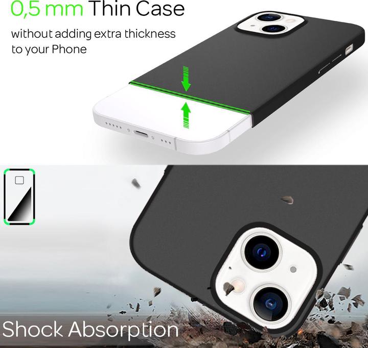 Image du produit Nalia Coque iPhone 13 (Apple iPhone 13)