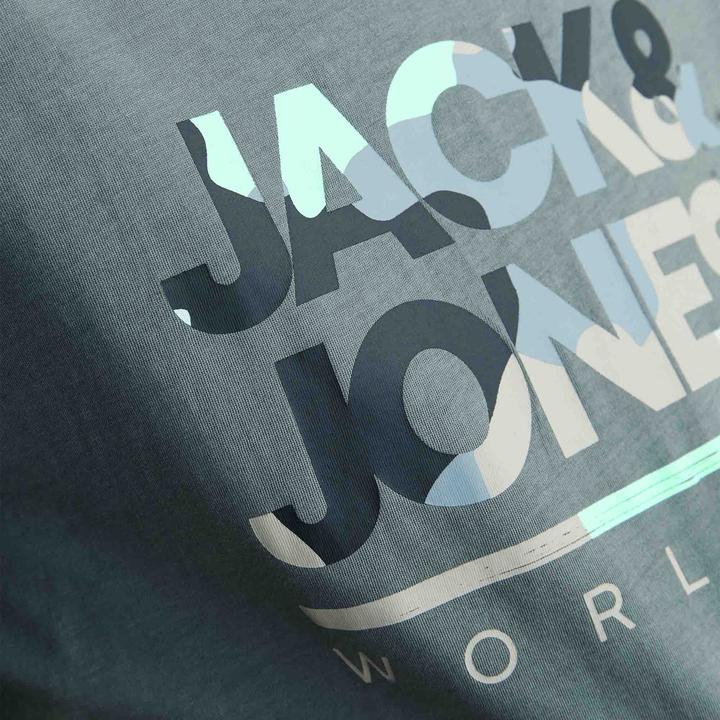 Produktbild Jack & Jones Jjluke Tee 5pk (L)