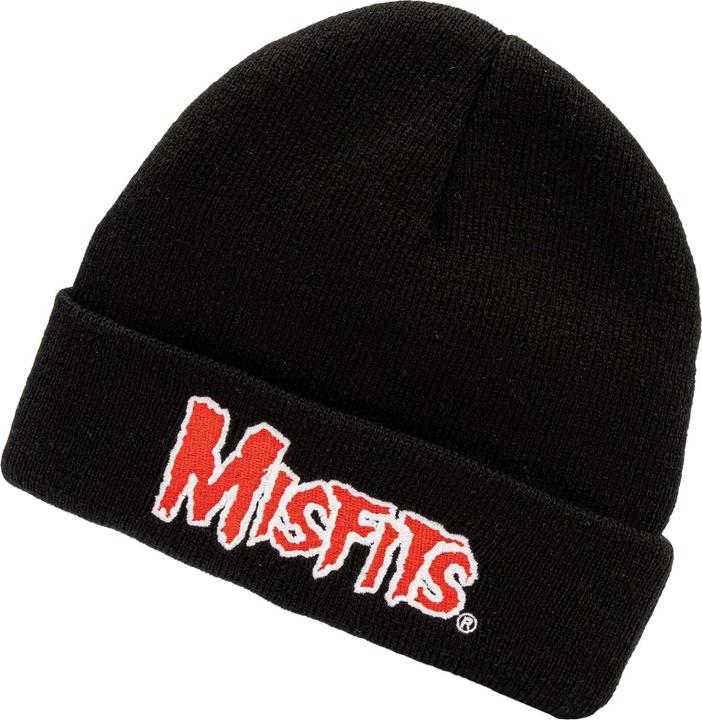 Misfits Logo Mütze (One Size)
