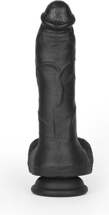 Image du produit Zenn Super Soft Realistic Dick 22 cm With Warming Function