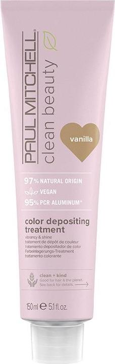 Immagine prodotto Paul Mitchell Color Protect - Trattamento Depositante del Colore - Vaniglia (150 ml)