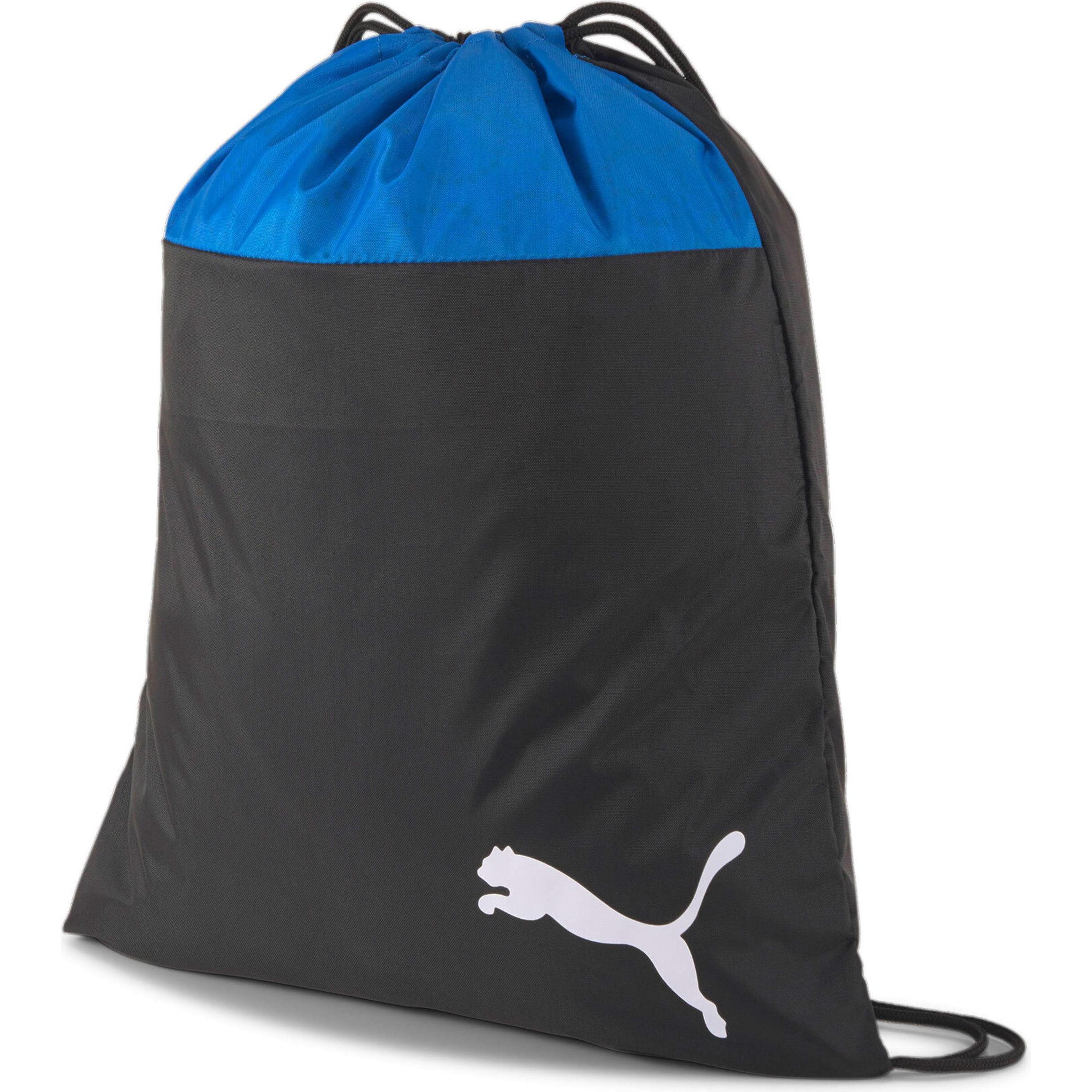 Puma, Tasche, teamGOAL 23 Gym Sack-076853, Blau, (111 l)
