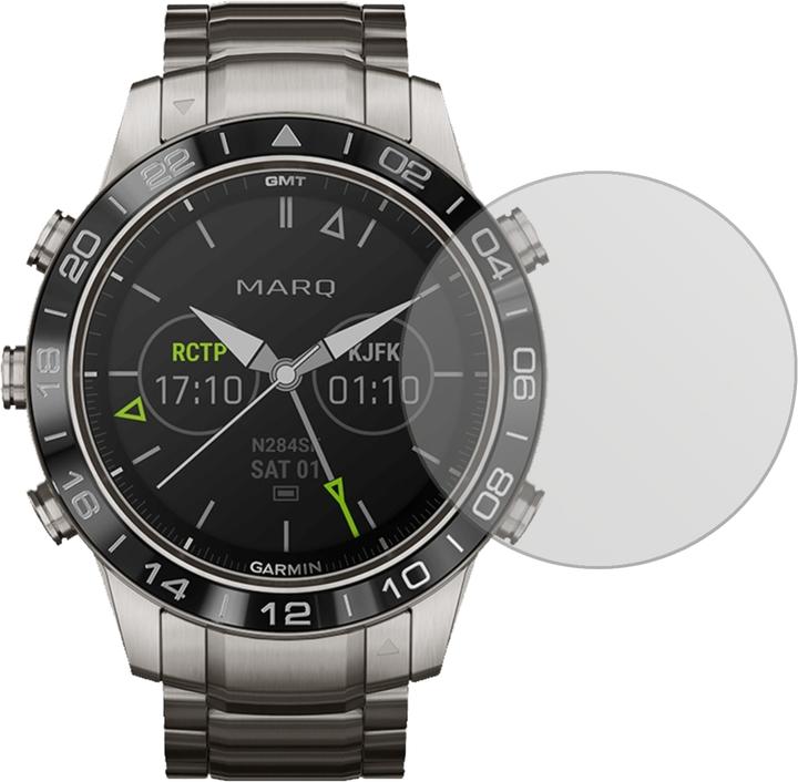 Actual product image Dipos Screen Protector Anti-Glare (MARQ Aviator)