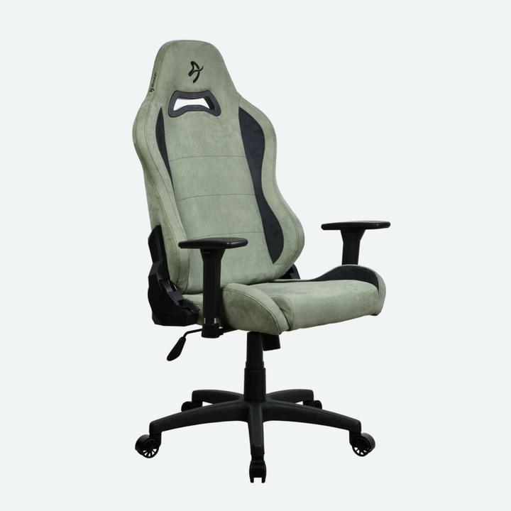 Actual product image Arozzi Torretta SuperSoft Gaming Chair - Forest
