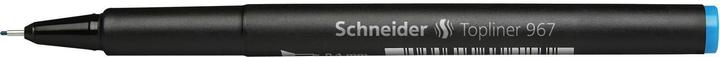 Produktbild Schneider Fineliner 967 0.4 mm, Hellblau, 1 Stück, Set (Hellblau, 1 x)