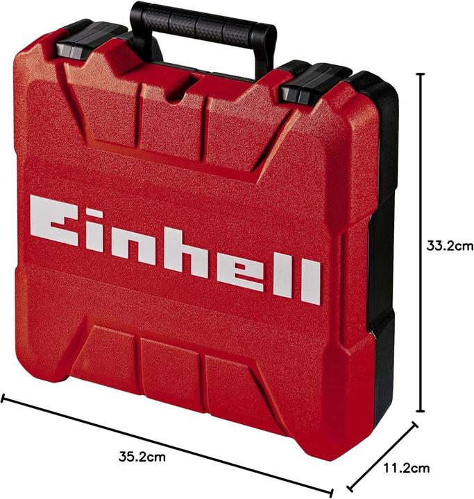 Produktbild Einhell TE-AG 18/155 Li Kit (115 mm)