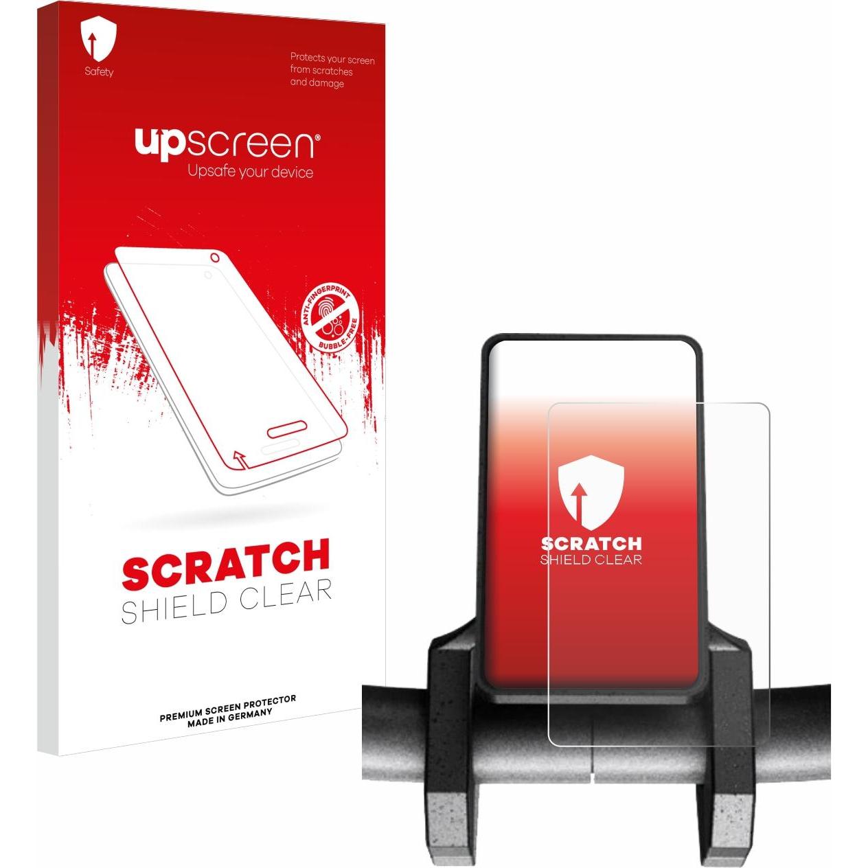 upscreen, Zubehör E-Mobility