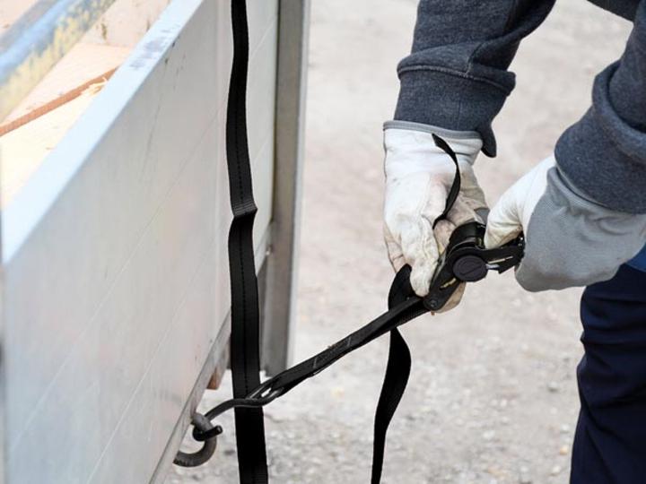 Image du produit Perel Sangle d'arrimage automatique