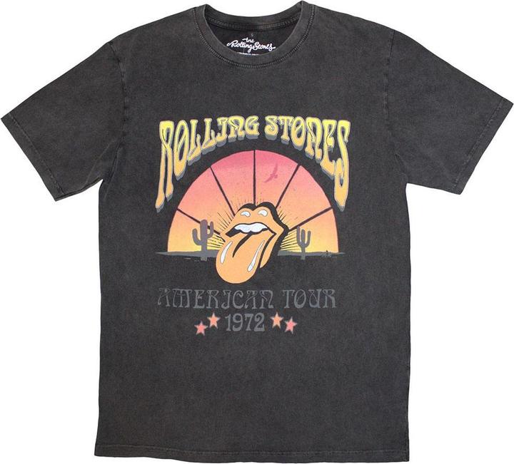 Produktbild The Rolling Stones Desert '72 TShirt (XXL)