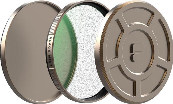 Image du produit PolarPro 135 Series – Black Mist Filter – 58 (58 mm, Filtre Black Mist)