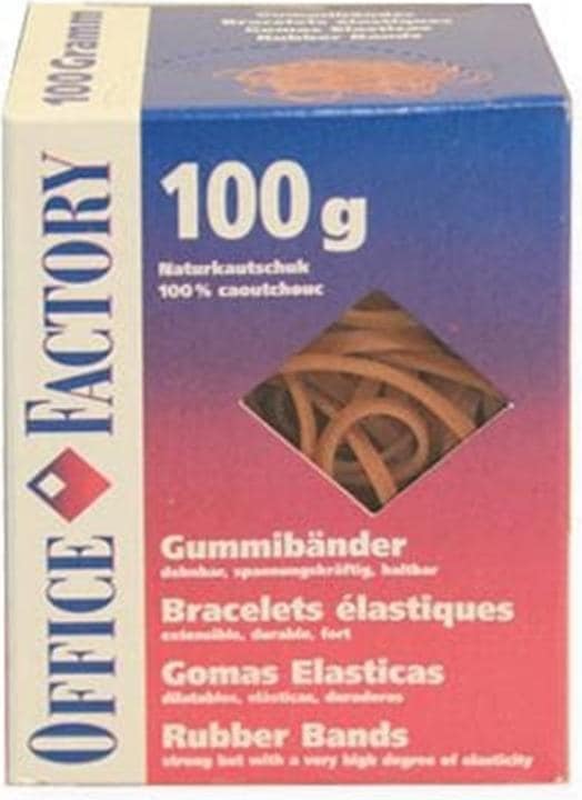 Gummibänder (100 Stk.)