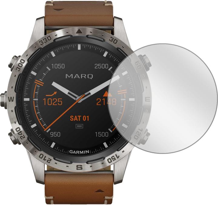 Image du produit Dipos Film de Protection d’écran Crystalclear (MARQ Adventurer)