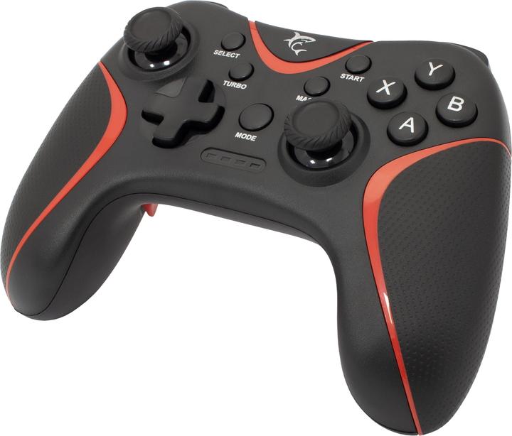 Actual product image White Shark Gamepad GP-2038 Decurion 3in1 (PS3, Windows, Android)