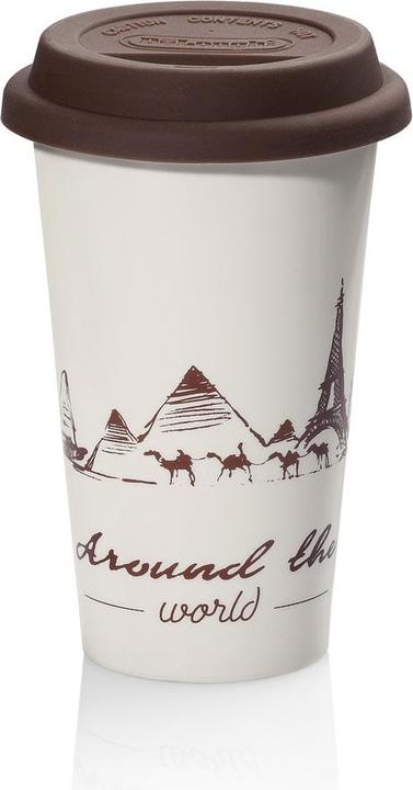 De'Longhi The Globetrotter, 360ml (0.36 l)