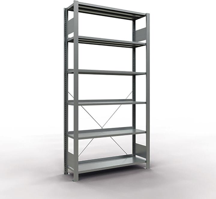 Actual product image Schulte Lagertechnik MULTIplus85 basic rack plug-in system