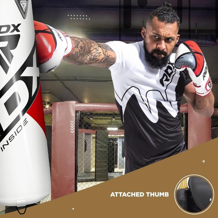 Actual product image Rdx F7 Ego Boxing Gloves (16 OZ, 10)