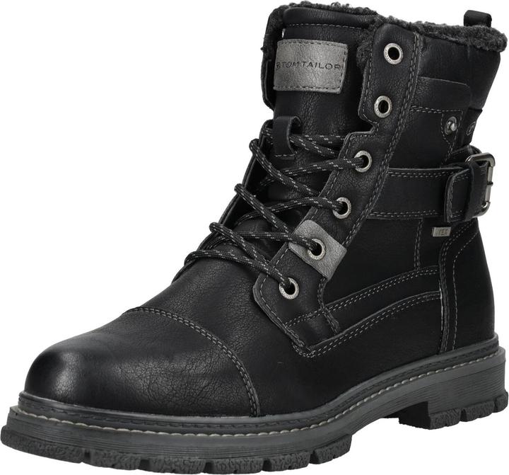 Actual product image Tom Tailor Stiefelette (41)