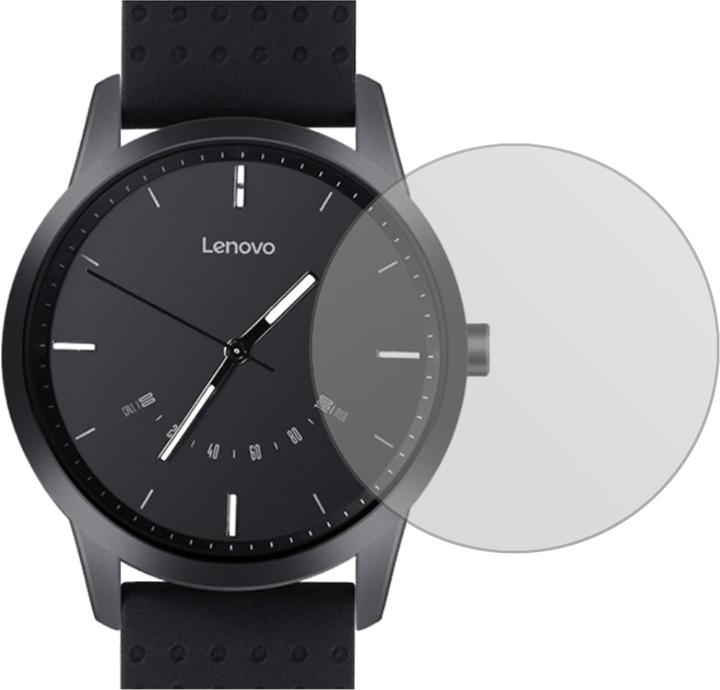 Actual product image Dipos Screen Protector Anti-Glare (Lenovo Watch 9)