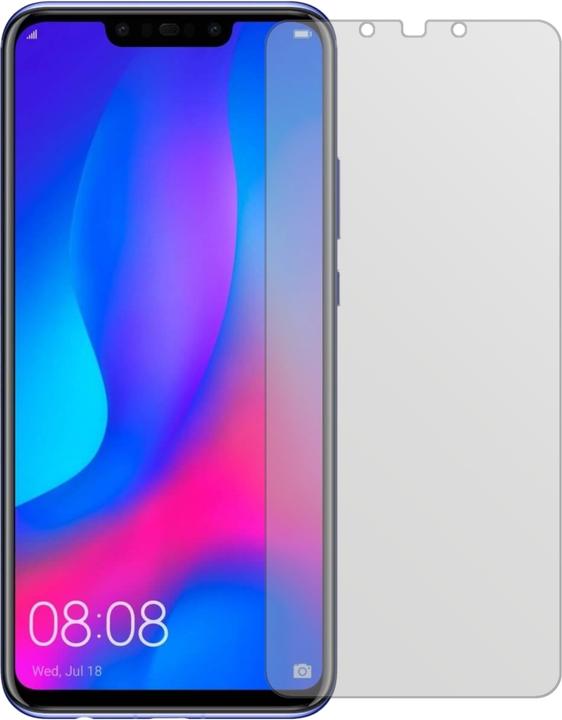Actual product image Dipos Screen Protector Anti-Glare (5 pcs., Huawei Nova 3i)