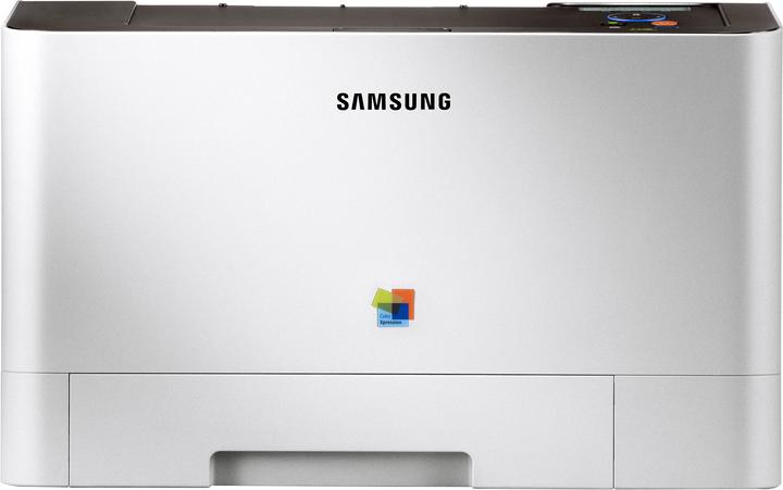Actual product image Samsung Clp-415n (Laser, Colour)