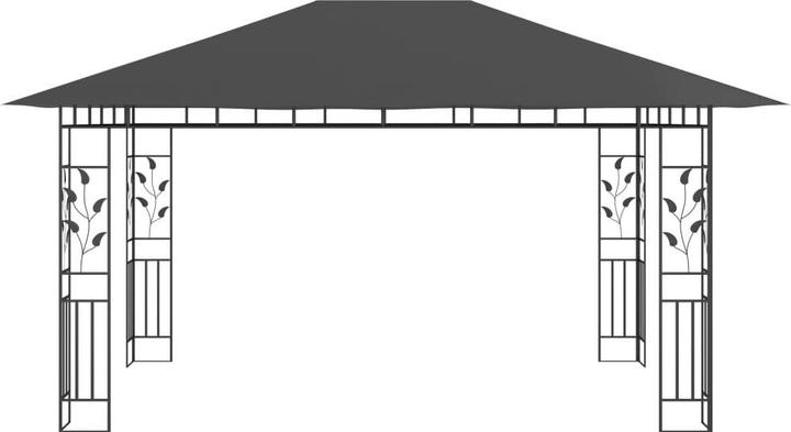 Image du produit vidaXL Gartenpavillon (400 cm, 300 cm)