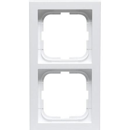 ABB Rahmen Impressivo 2M weiss, Automatisierung