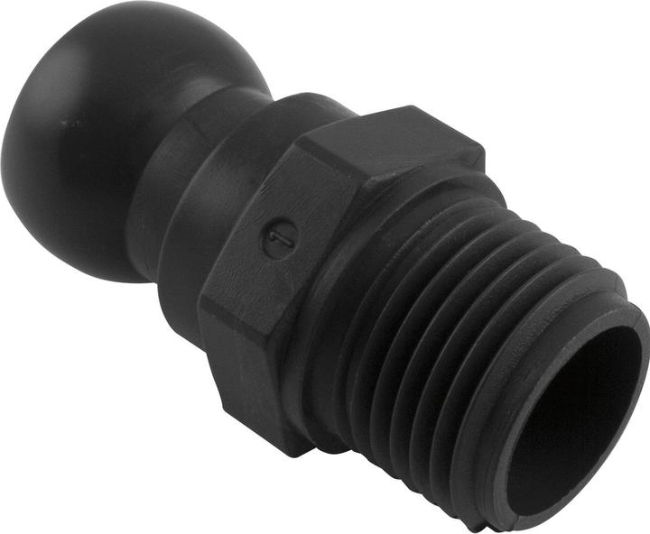Produktbild Wiha Gewindenippel Grösse 1/2 ″ R 1/2 (12.70 mm)