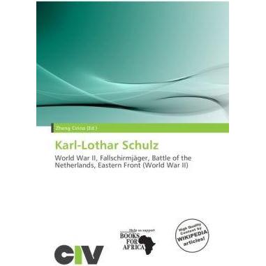 Karl-Lothar Schulz, Ratgeber