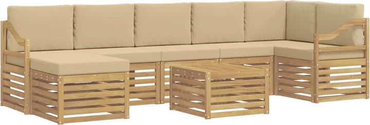 Produktbild vidaXL Outdoor-Sofa