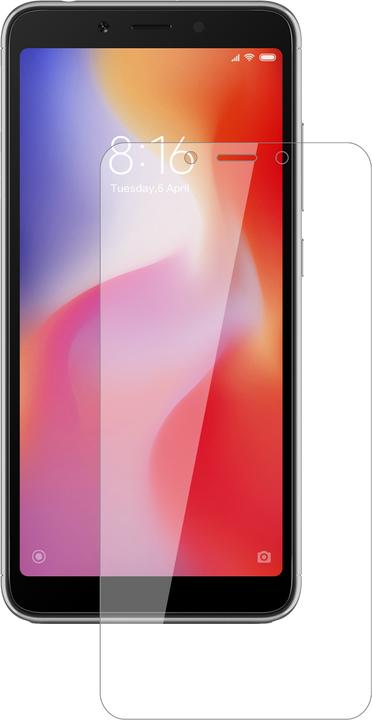 Produktbild Dipos Displayschutz Anti-Shock (2 Stück, Xiaomi Redmi 6A)