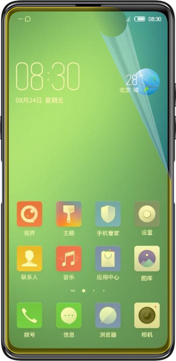 Produktbild Dipos Displayschutzfolie Full-Cover 3D (3 Stk., ZTE Nubia Z18S)