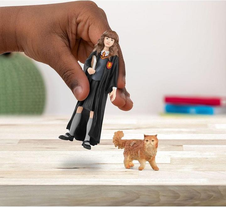 Productafbeelding Schleich Hermine Granger & Krummbein