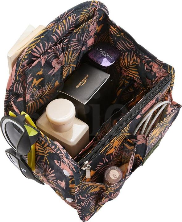 Produktbild isda Rucksack Organizer mit 13 Fächern Gwen - Toucan