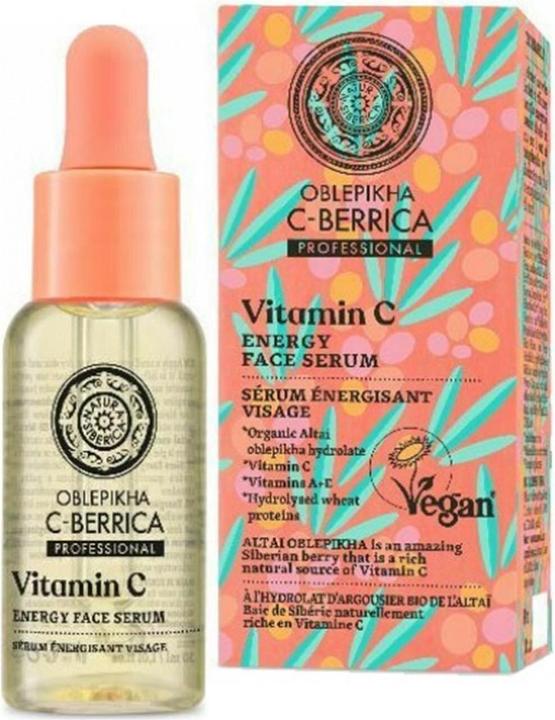 Produktbild Natura Siberica Oblepikha C-Berrica (30 ml)