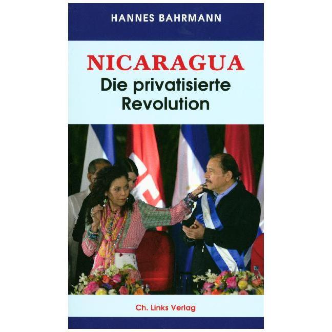 Nicaragua, Ratgeber von Hannes Bahrmann