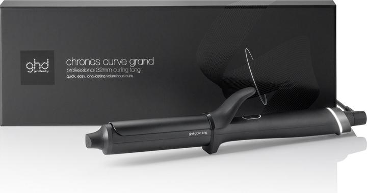 Actual product image ghd Chronos Curve Grand Tong