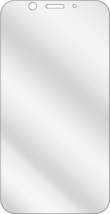Produktbild Dipos Displayschutzfolie Crystalclear (2 Stück, Shift SHIFT6mq)
