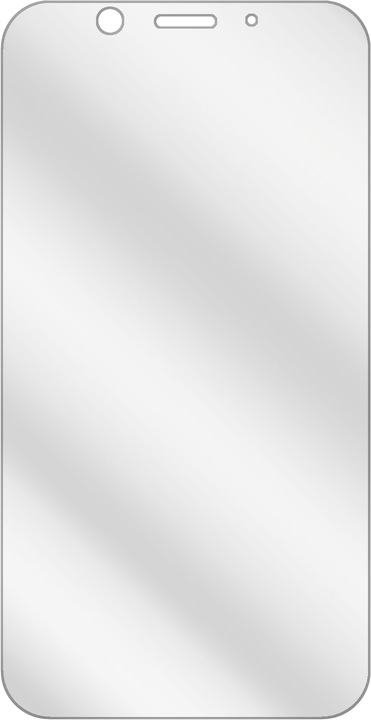 Actual product image Dipos Screen Protector Crystalclear (2 Piece, Shift SHIFT6mq)