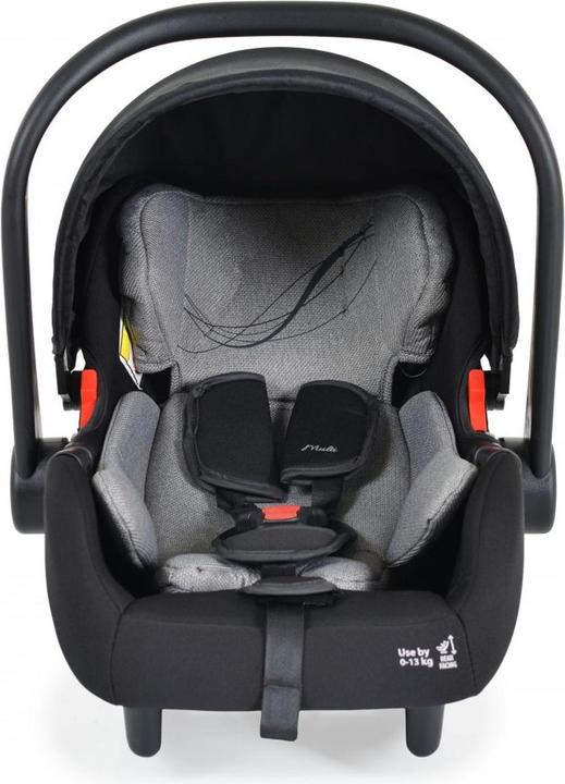 Produktbild Moni Babyschale Multi Set (Babyschale, ECE R129/i-Size Norm)